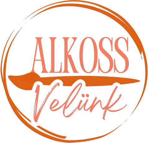 Alkoss velünk